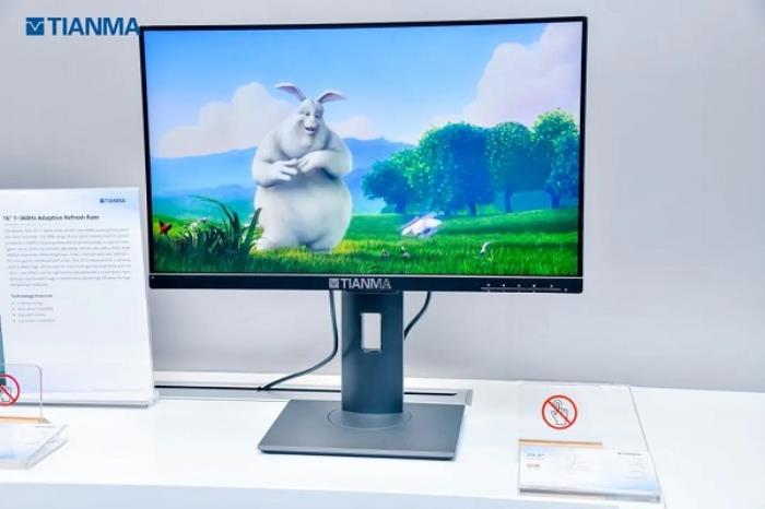 COMPUTEX 2025丨天馬攜多項(xiàng)顯示技術(shù)亮相，解鎖AI時(shí)代“好屏”密碼