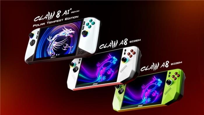 微星筆記本精彩Computex 2025：體驗創(chuàng)新合作、CLAW新品進化