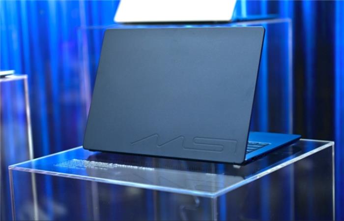 微星筆記本精彩Computex 2025：體驗創(chuàng)新合作、CLAW新品進化