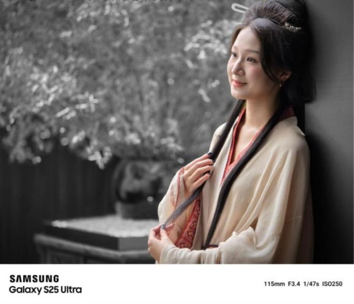 隨時拍出主角感 三星Galaxy S25 Ultra人像體驗再升級