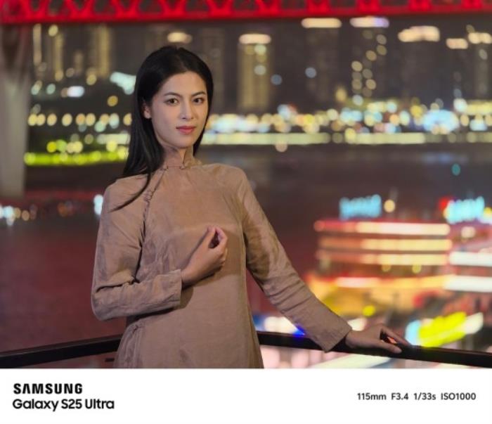 隨時拍出主角感 三星Galaxy S25 Ultra人像體驗再升級
