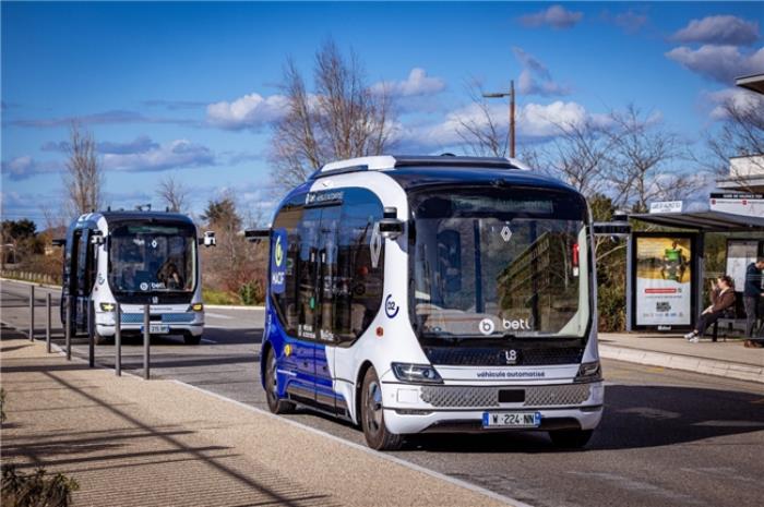 全球Robotaxi第一股文遠知行交出亮眼答卷：Q1毛利率35%持續(xù)領跑行業(yè)