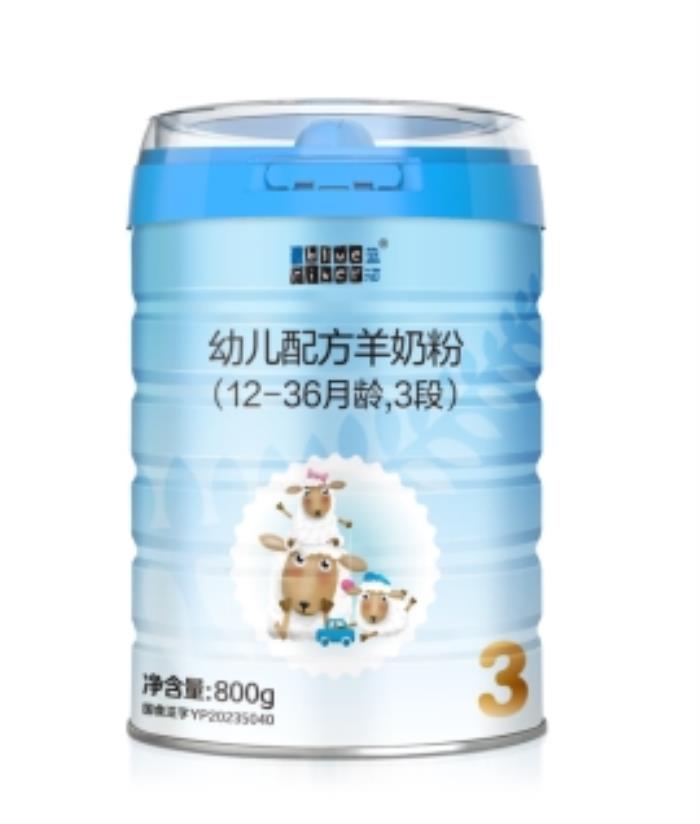 羊奶粉十大名牌排行榜出爐，哪款才是真正的“奶中貴族”？