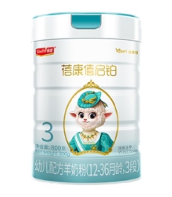 羊奶粉十大名牌排行榜出爐，哪款才是真正的“奶中貴族”？