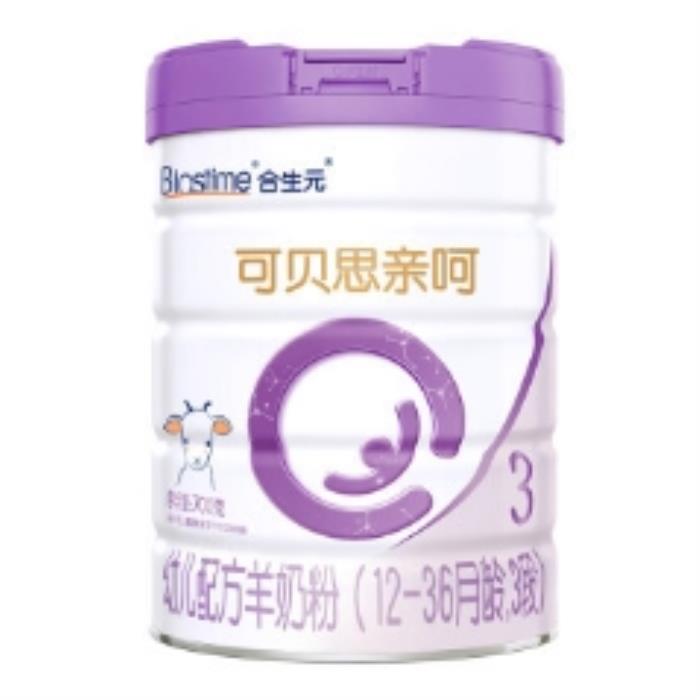 羊奶粉十大名牌排行榜出爐，哪款才是真正的“奶中貴族”？