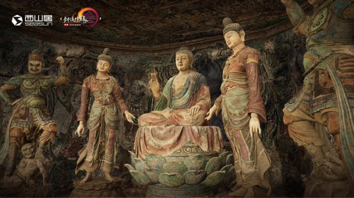 西山居30周年:從熱愛(ài)出發(fā),與時(shí)代同行