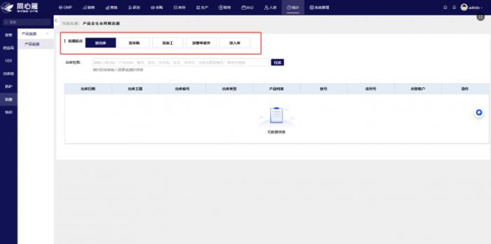 UDI全程追溯+GMP合規(guī)閉環(huán)：同心雁S-ERP破解醫(yī)療器械“監(jiān)管+溯源”雙命題