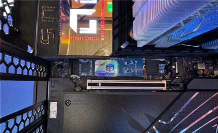 慧榮2025臺(tái)北電腦展推全新PCIe Gen5 SSD主控 能效比太強(qiáng)