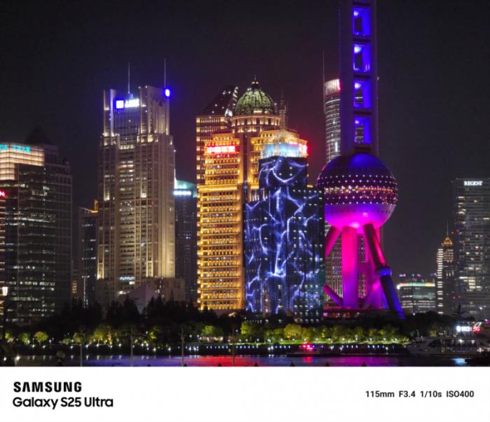 全焦段、全場(chǎng)景、全流程 三星Galaxy S25 Ultra打通影像創(chuàng)作閉環(huán)