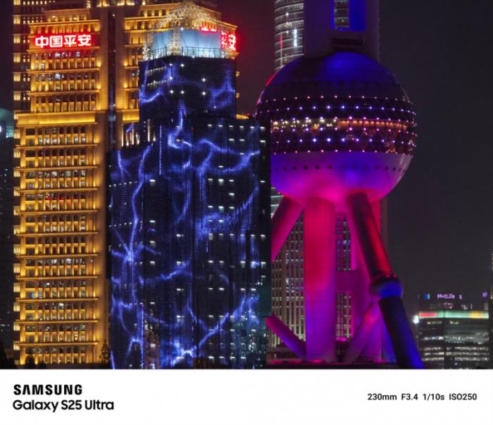 全焦段、全場(chǎng)景、全流程 三星Galaxy S25 Ultra打通影像創(chuàng)作閉環(huán)