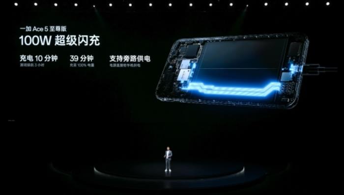 電競?cè)?游戲至尊 一加 Ace 5 至尊系列售價 2499 元起