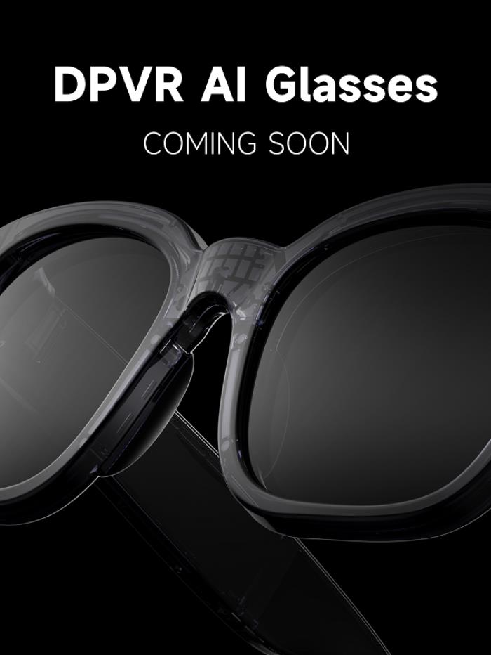 巨頭押寶AI眼鏡，DPVR AI Glasses將成“現(xiàn)實助手”？