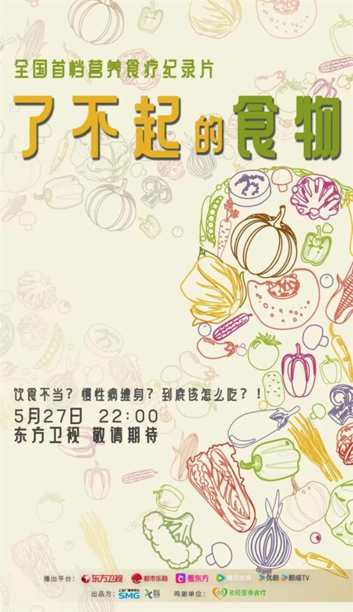 《了不起的食物》導演手記 