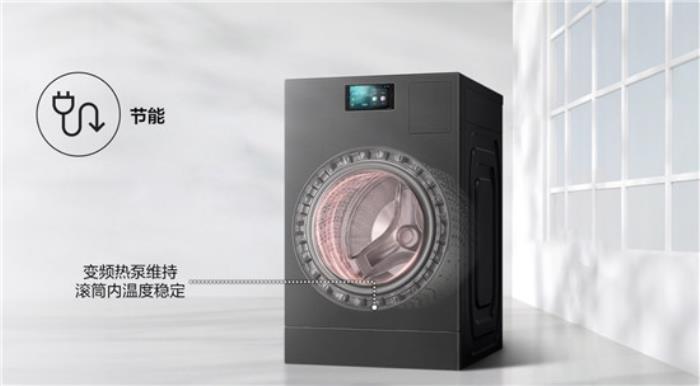 從厚重外衣到輕薄夏裝，三星AI神 黑鉆熱泵洗烘旗艦開啟換季潔凈儀式感