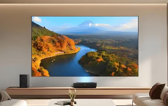 618搭建家庭影院，專業(yè)經驗告訴你：為什么選激光電視才是明智之舉！