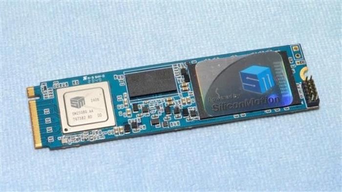 慧榮SM2508臺(tái)積電6nm PCIe5.0企業(yè)級(jí)SSD主控性能能效雙突破