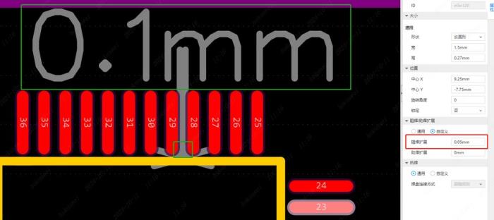 PCB阻焊橋脫落與LDI工藝