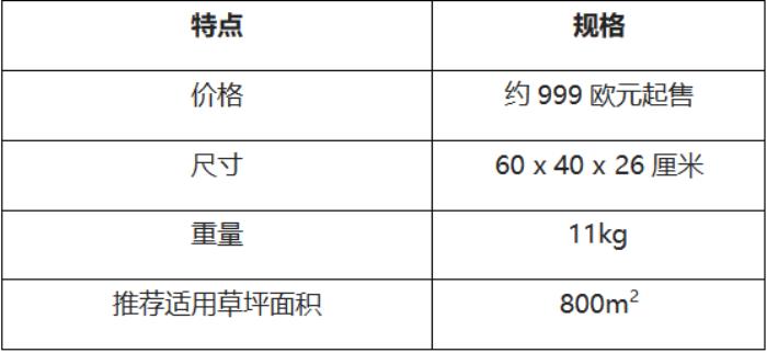 無線割草機(jī)哪家強(qiáng)？德國IMTEST權(quán)威評測，科沃斯Goat O800 RTK位列第一