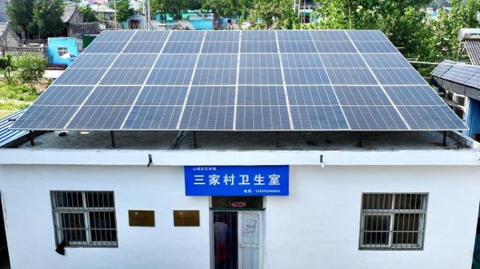 陽光新能源攜手全網(wǎng)爆火的95后村長，共繪鄉(xiāng)村振興新畫卷！