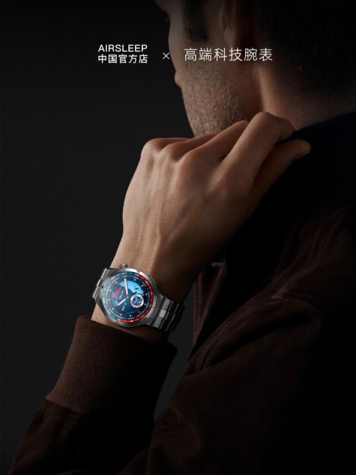 健康智能手表領(lǐng)銜 Airsleep健康中國MWC發(fā)布多款新品