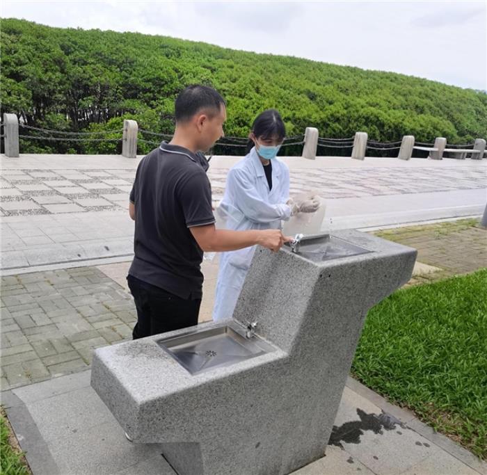 全國(guó)科技工作者日：走近研發(fā)團(tuán)隊(duì) 解碼公共場(chǎng)所飲水安全的“安吉爾方案”
