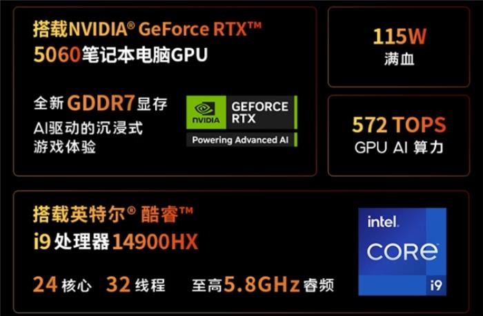 微星游戲本新品5060/5070配置上市，神影/星影系列國補爆款搶先購！
