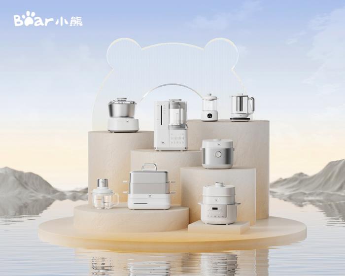 小熊電器：從大灣區(qū)“網(wǎng)紅小家電”躋身全球品牌榜百?gòu)?qiáng)