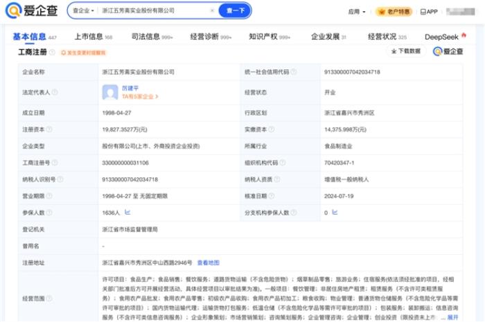愛(ài)企查節(jié)后盤(pán)點(diǎn)：粽子百味爭(zhēng)艷，哪個(gè)品牌最得你心？