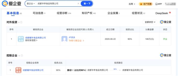 愛(ài)企查節(jié)后盤(pán)點(diǎn)：粽子百味爭(zhēng)艷，哪個(gè)品牌最得你心？