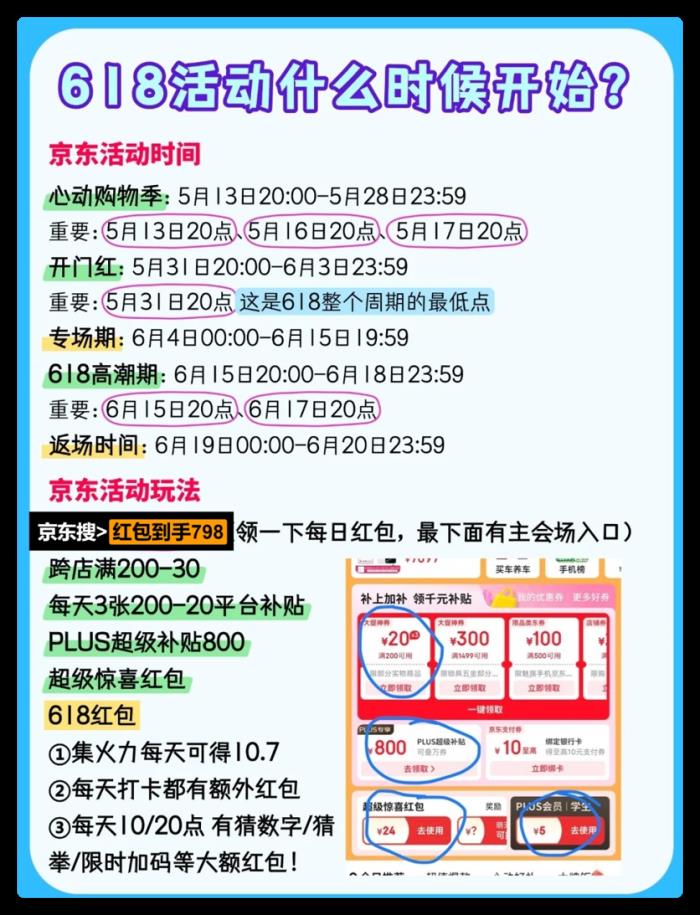 618什么時(shí)候開始買最便宜劃算？淘寶京東618最后一波6月17日晚上8點(diǎn)開始買優(yōu)惠力度最大！