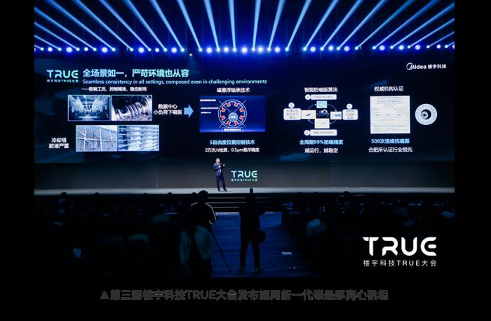 從技術引進到全球領先：美的磁懸浮技術的自主創(chuàng)新之路