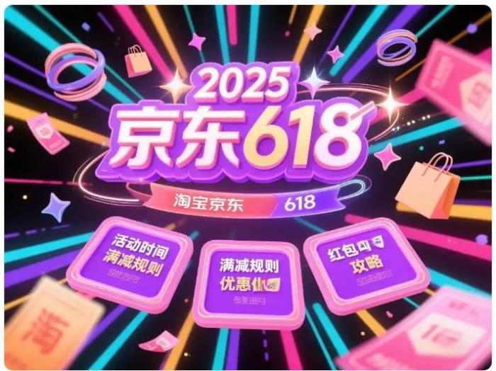 2025年618活動幾號購買最便宜618手機能降價多少？618活動選購攻略全覽