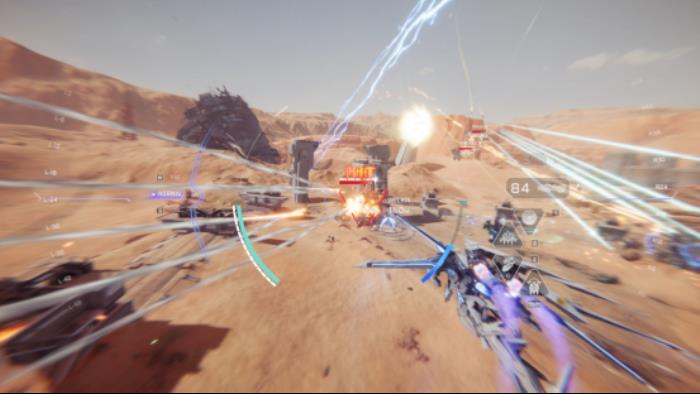 國產科幻機甲游戲《解限機》定檔7月2日公測，登頂Steam國產游戲愿望單榜首