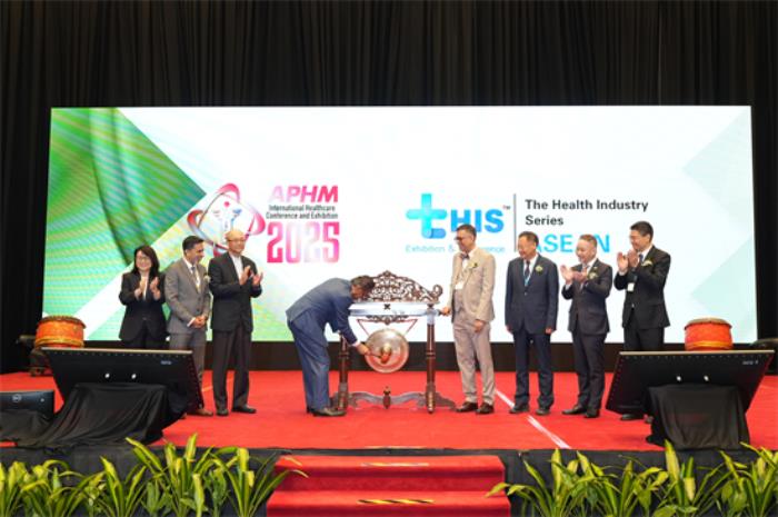 tHIS ASEAN進(jìn)行中：不止是展覽，更是中國(guó)與東盟醫(yī)療健康共融的加速器！