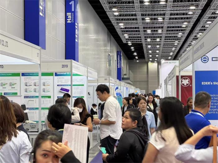 tHIS ASEAN進(jìn)行中：不止是展覽，更是中國(guó)與東盟醫(yī)療健康共融的加速器！