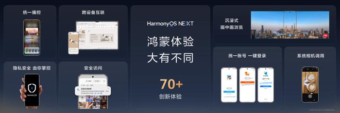 首款搭載HarmonyOS 5.1的手機(jī)華為Pura 80系列發(fā)布，鴻蒙生態(tài)體驗(yàn)全面躍升！