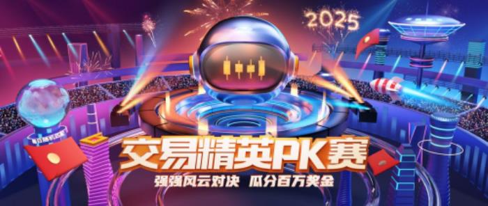 下半年降息將啟？2025黃金圈大事，皇御環(huán)球PK賽6月16日再開賽！