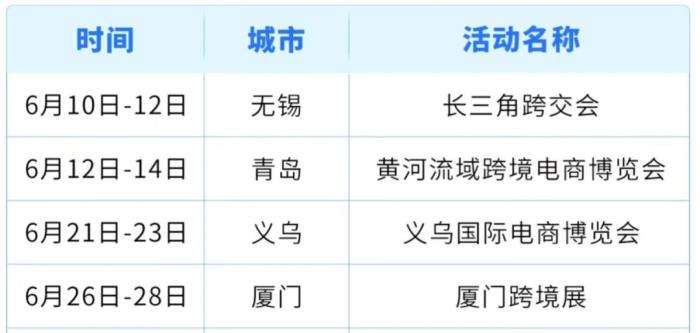 賣家精靈將持續(xù)贊助展會飲用水，賦能2025義烏電商博覽會&廈門國際跨境電商展