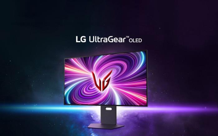 LG UltraGear? OLED 32GS95UV 與45GX950A——助力玩家披荊斬棘，成就榮耀高光