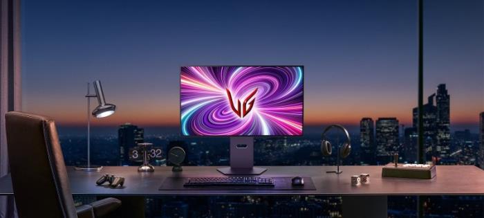 LG UltraGear? OLED 32GS95UV 與45GX950A——助力玩家披荊斬棘，成就榮耀高光