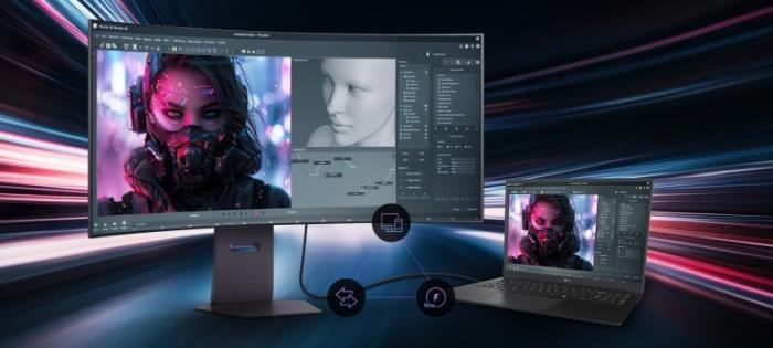 LG UltraGear? OLED 32GS95UV 與45GX950A——助力玩家披荊斬棘，成就榮耀高光