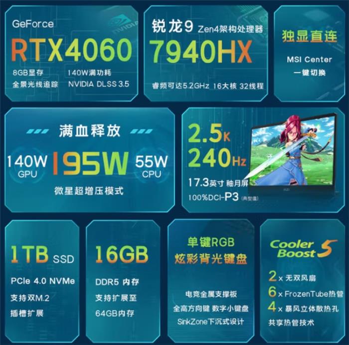 畢業(yè)季迎微星筆記本618大促：神影、星影、雷影國補性價比超高推薦！