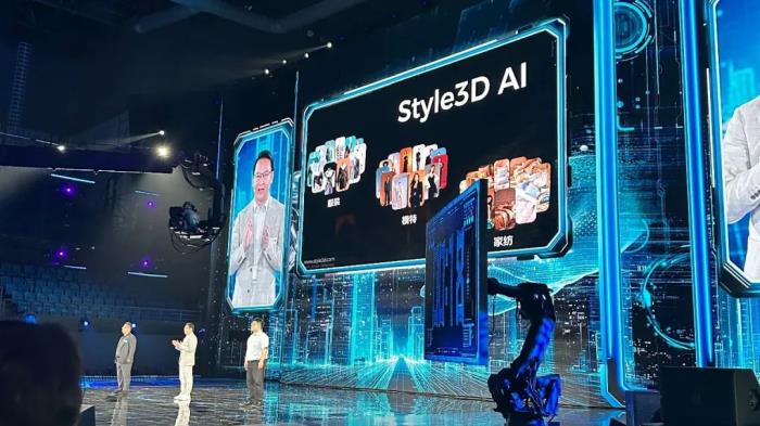 Style3D榮登2025中國AI創(chuàng)業(yè)十駿，獲《贏在AI+》專業(yè)評審第一名