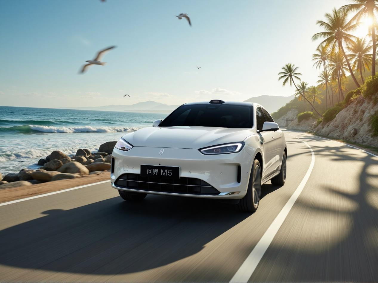 畢業(yè)季購車新趨勢，問界新M5 Ultra成學(xué)車黨出行好幫手