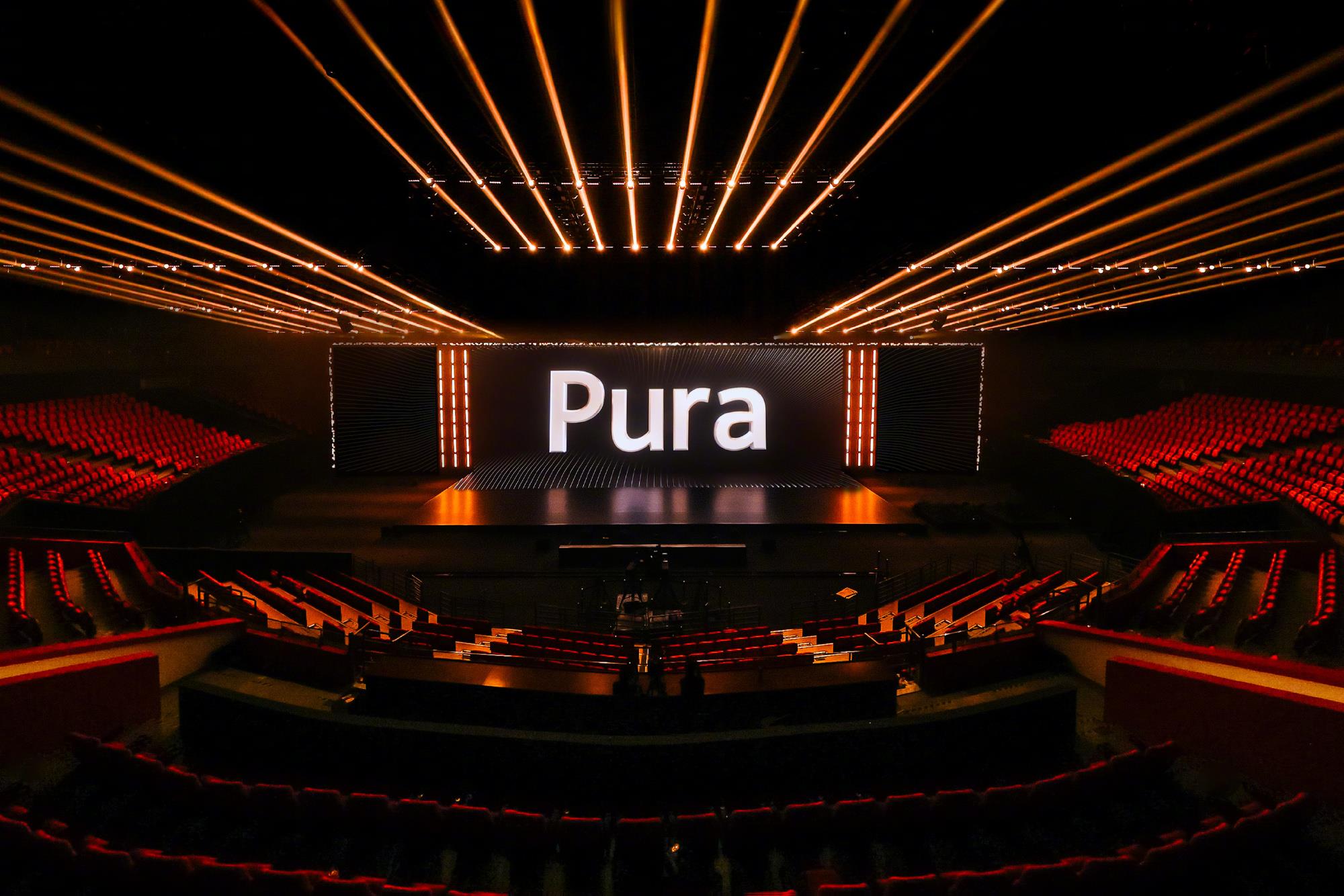 華為Pura 80系列正式發(fā)售，華為云空間珍藏每一個“出色”瞬間