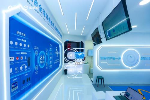 ?天與養(yǎng)老“AI+養(yǎng)老 無為養(yǎng)老系統(tǒng)”引爆2025上海老博會，開啟智慧養(yǎng)老“無感”新時代