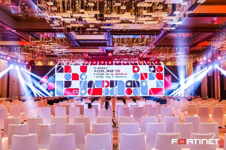 完美收官！Fortinet Accelerate 2025北亞巡展·上海站成功舉辦