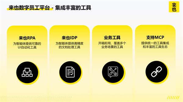 來也科技發(fā)布多場景智能體矩陣，開啟智能體規(guī)?；涞乩顺? title=