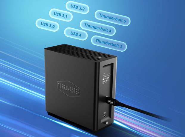 鐵威馬全新全閃D4 SSD硬盤盒助力Mac mini實現(xiàn)高效擴容