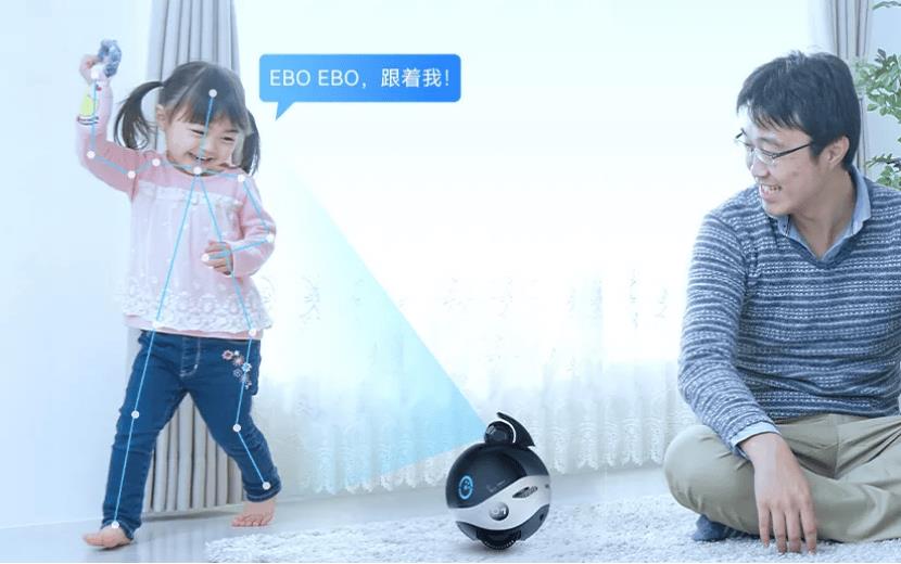 優(yōu)刻得 x Enabot，全球80萬人都在用的家庭機器人